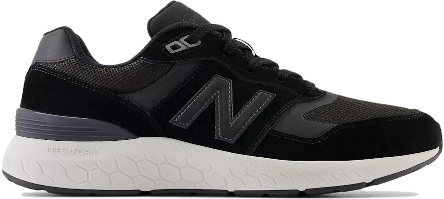 New Balance 880 v6 Fresh Foam 'Black White' MW880BK6 Order New Balance 880 v6 Fresh Foam 'Black White' MW880BK6