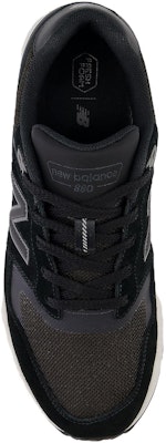 New Balance 880 v6 Fresh Foam 'Black White' MW880BK6 Shop New Balance 880 v6 Fresh Foam 'Black White' MW880BK6