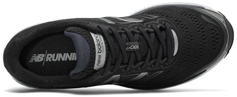 New Balance 880系列 v7 減震防滑耐磨 低幫休閒跑步鞋 黑色 Lookbook New Balance 880系列 v7 減震防滑耐磨 低幫休閒跑步鞋 黑色