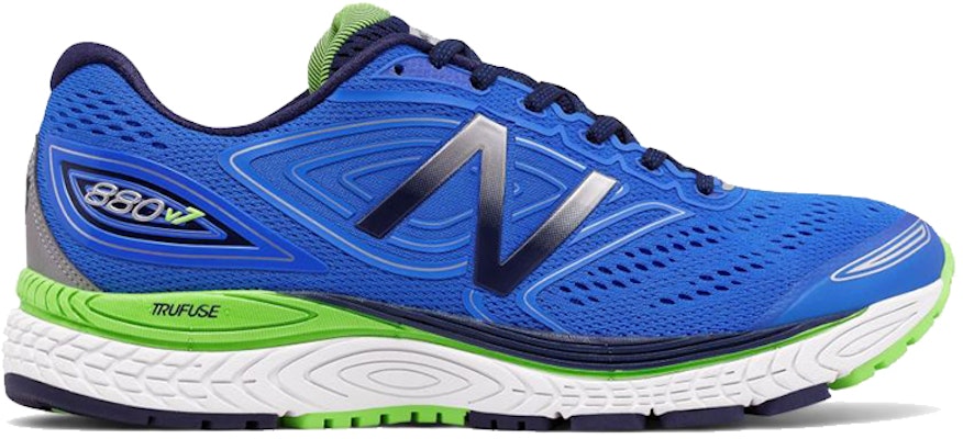 New Balance 880v7 'Bright Blue' M880BW7 Order New Balance 880v7 'Bright Blue' M880BW7