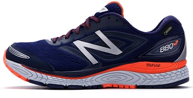 New Balance 880 v7 'Orange White' M880BX7 New Balance 880 v7 'Orange White' M880BX7