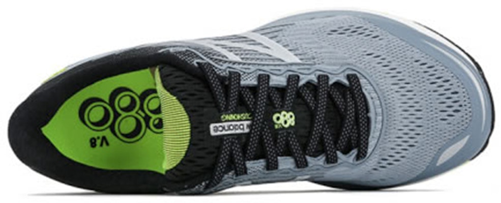 New Balance 880v8 'Abu Hitam' M880GY8 Lookbook New Balance 880v8 'Abu Hitam' M880GY8