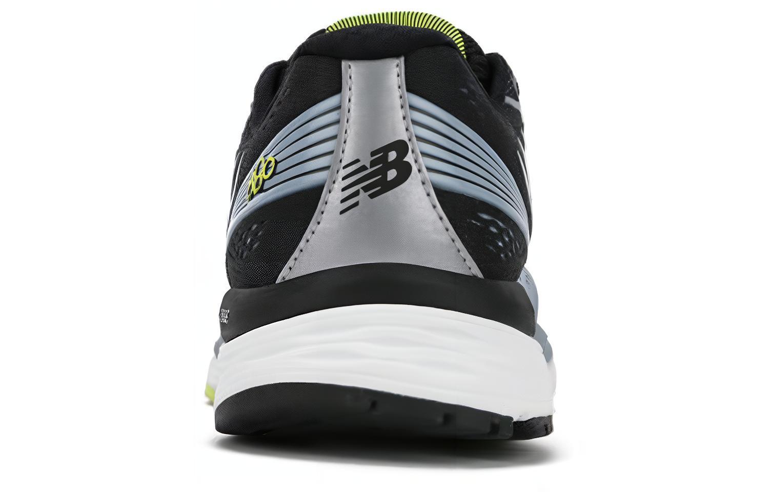 Shop New Balance 880v8 ''Grijs Zwart'' M880GY8