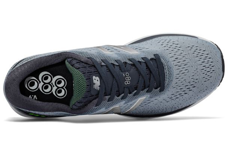Lookbook New Balance 880v9 'Outer Space' Lelaki Kasut Lari M880GB9