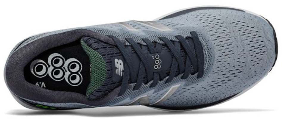 New Balance 880v9 'Outer Space' Lelaki Kasut Lari M880GB9 Lookbook New Balance 880v9 'Outer Space' Lelaki Kasut Lari M880GB9