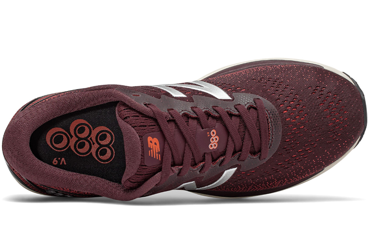 Lookbook New Balance 880v9 GTX Sneakers Rood M880GT9