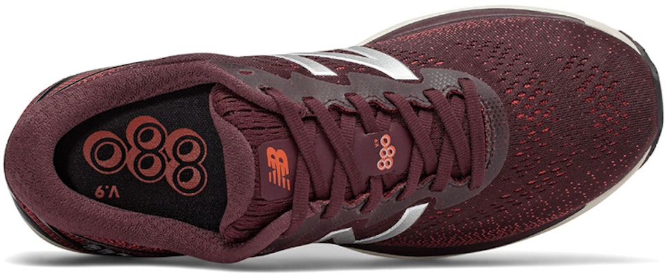 新百倫 880v9 GTX 酒紅色 Lookbook 新百倫 880v9 GTX 酒紅色