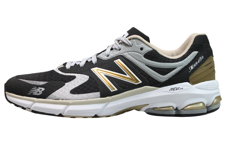 Buy 新百倫 884系列 低筒 跑步鞋 男女同款 黑金