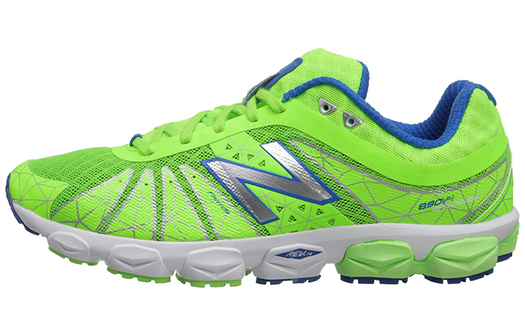 New Balance 890 Series Low-Top Green M890GB4
