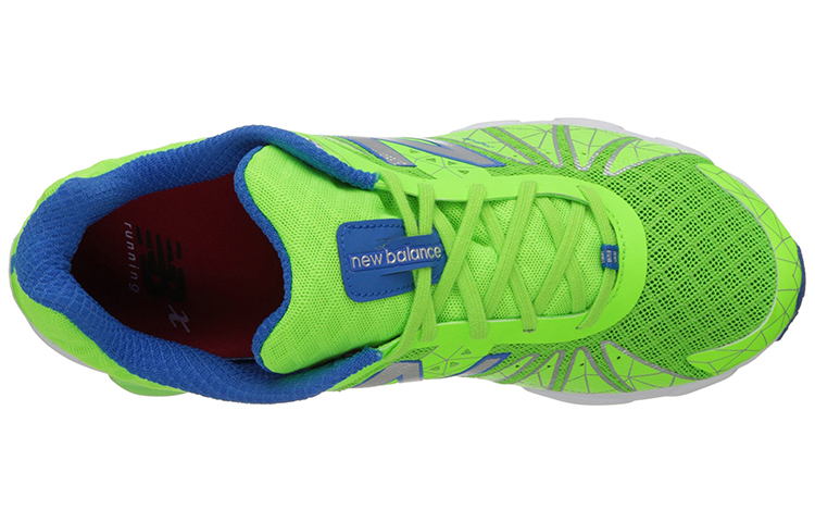 Lookbook New Balance 890 Low-Top Verde Scarpe Sportive. M890GB4
