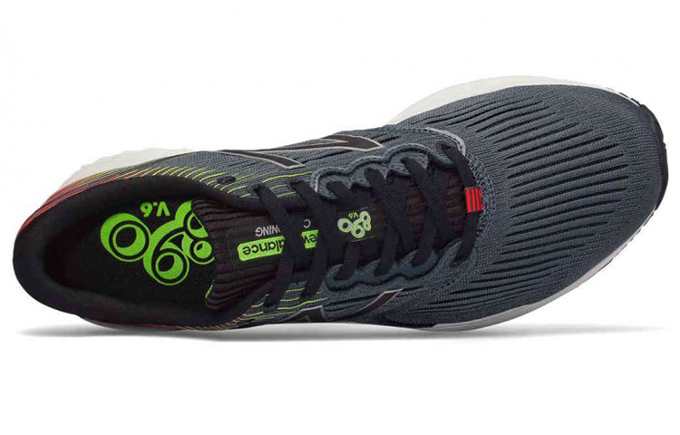 Lookbook New Balance NB 890 減震防滑耐磨 低幫 跑步鞋 男款 灰白