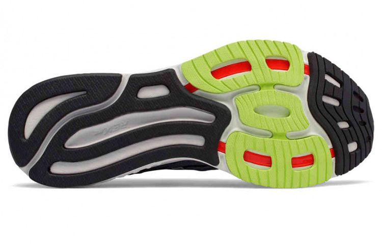 Shop New Balance NB 890 減震防滑耐磨 低幫 跑步鞋 男款 灰白