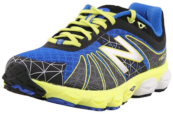 Sneakers New Balance 890 v4 Biru/Hitam/Kuning M890BB4 Order Sneakers New Balance 890 v4 Biru/Hitam/Kuning M890BB4