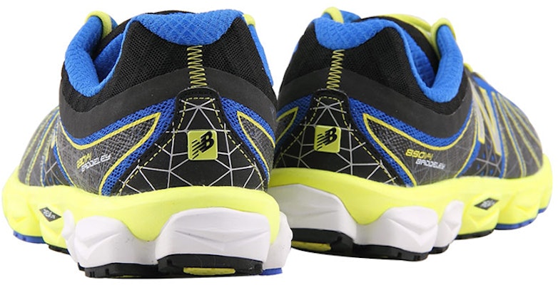 Sneakers New Balance 890 v4 Biru/Hitam/Kuning M890BB4 Shop Sneakers New Balance 890 v4 Biru/Hitam/Kuning M890BB4