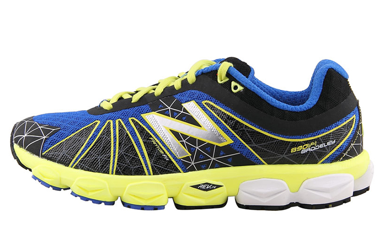 New Balance 890 v4 Sneakers Blue/Black/Yellow M890BB4