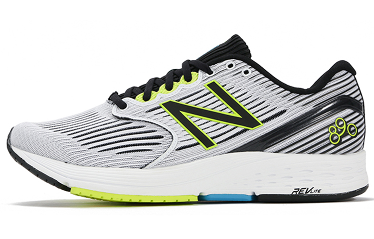 New Balance 890 v6 'White Black Green' M890WB6