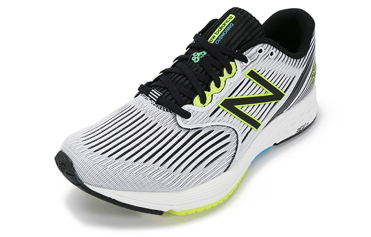 Order New Balance NB 890 v6 低筒 跑步鞋 男款 白
