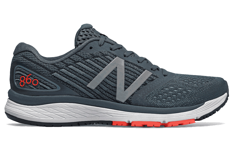 Order New Balance 890 v9 ''Bleu Gris Blanc'' M860PF9