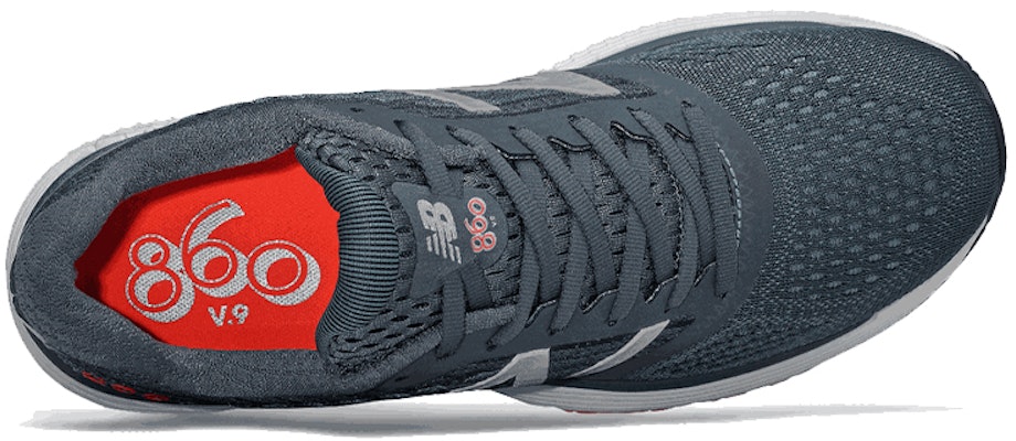 New Balance 890 v9 'Biru Abu Putih' M860PF9 Lookbook New Balance 890 v9 'Biru Abu Putih' M860PF9