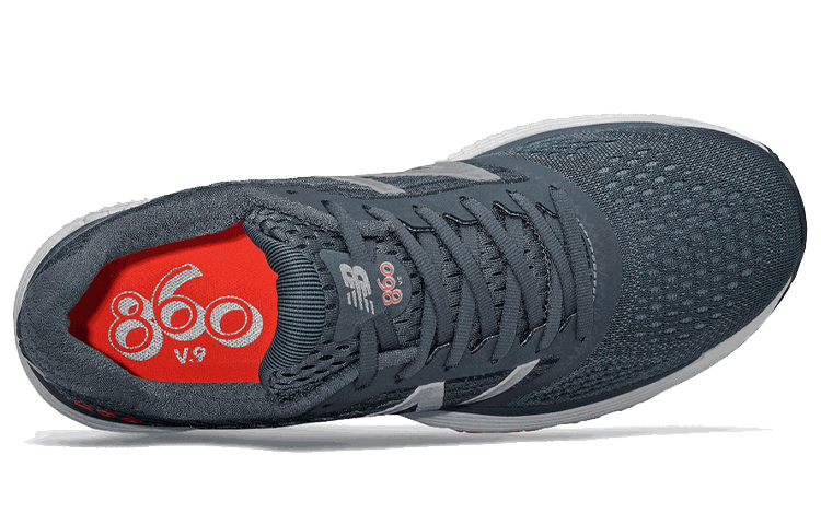 Lookbook New Balance 890 v9 ''Bleu Gris Blanc'' M860PF9