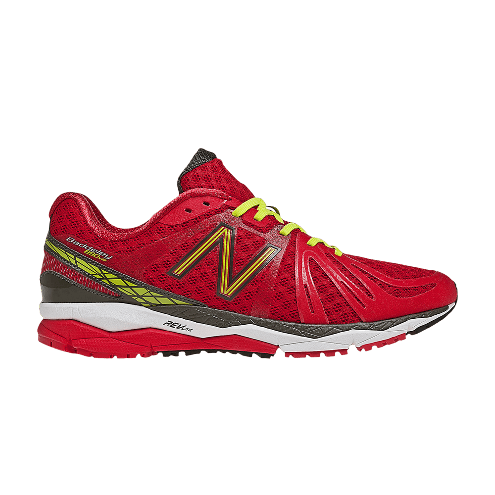 New Balance 890v2 Made in England 'Red' M890RG2