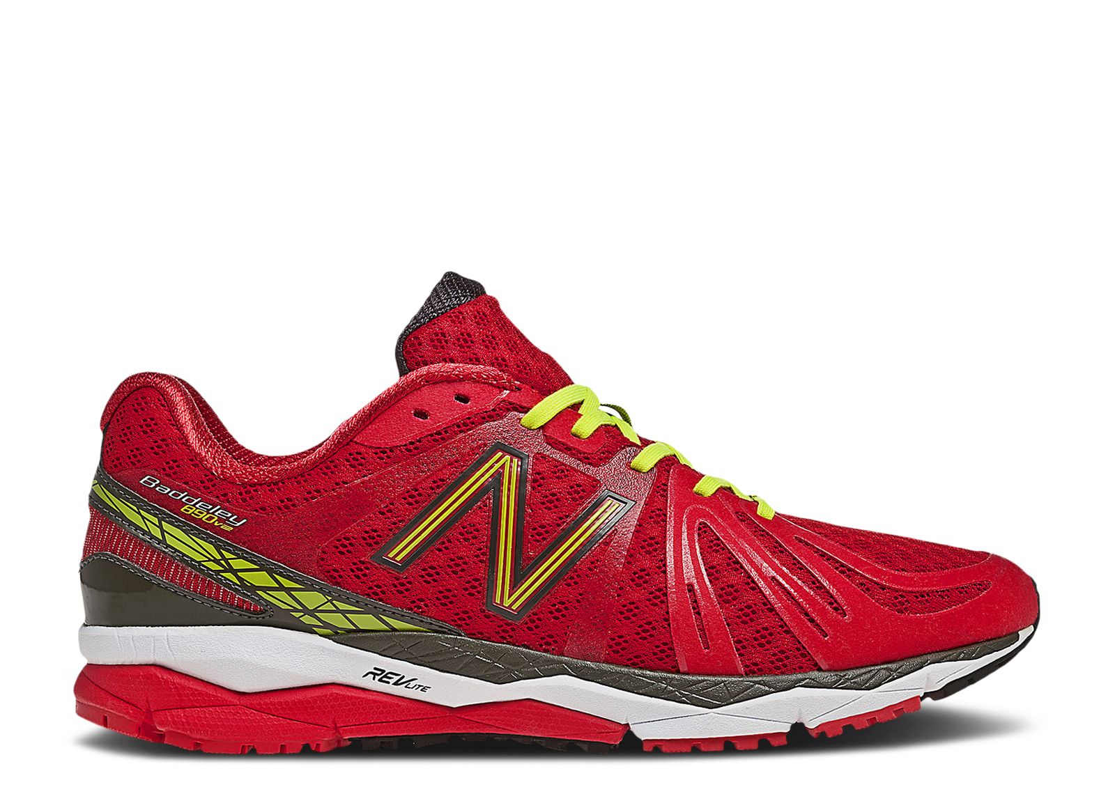 New Balance 890v2 Made in England 'Red' M890RG2