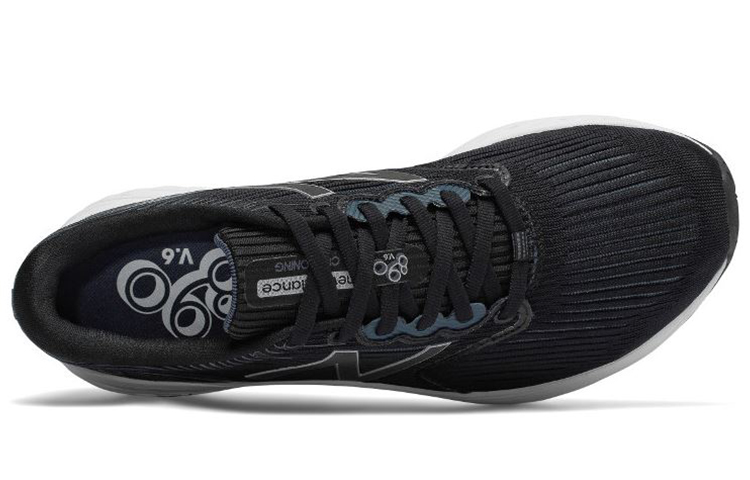 Lookbook New Balance 890v6 'Hitam' M890BK6