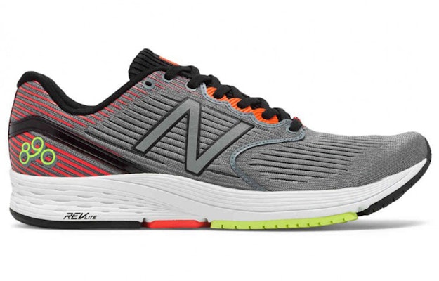 뉴발란스 890v6 그레이 (New Balance 890v6 Grey) M890GF6 Order 뉴발란스 890v6 그레이 (New Balance 890v6 Grey) M890GF6