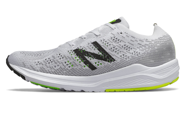 New Balance 890V7 D-Wide Grey/ 'White' M890WB7