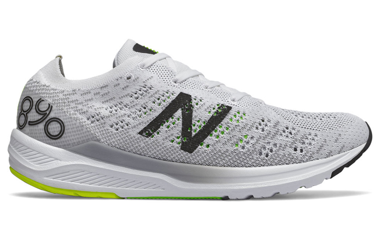 Order New Balance 890V7 D-Wide Kelabu/ 'Putih' M890WB7