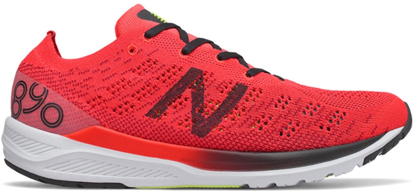 뉴발란스 890v7 레드 D 와이드 (New Balance 890v7 Red D Wide) M890RB7 Order 뉴발란스 890v7 레드 D 와이드 (New Balance 890v7 Red D Wide) M890RB7