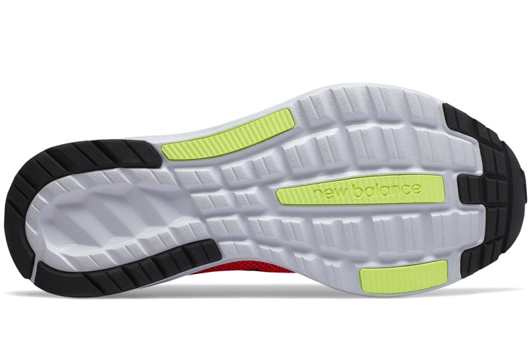 Shop New Balance 890V7 Rojo D Ancho M890RB7