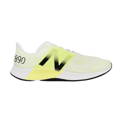 NB 890v8 Wide 'White Yellow'