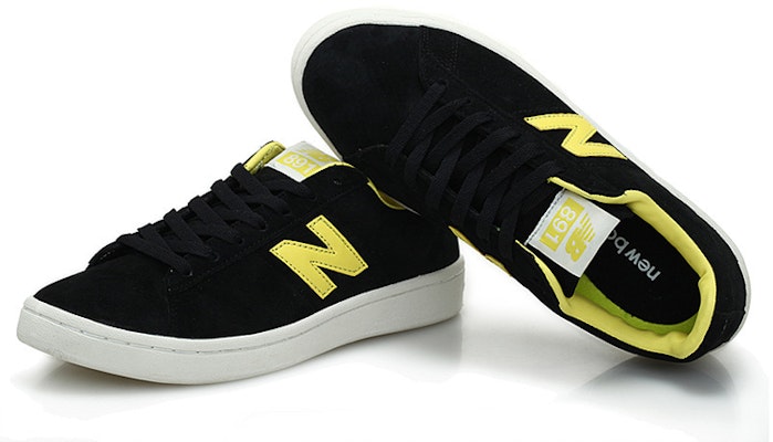 New Balance 891 'Negro Amarillo' CT891BY Lookbook New Balance 891 'Negro Amarillo' CT891BY