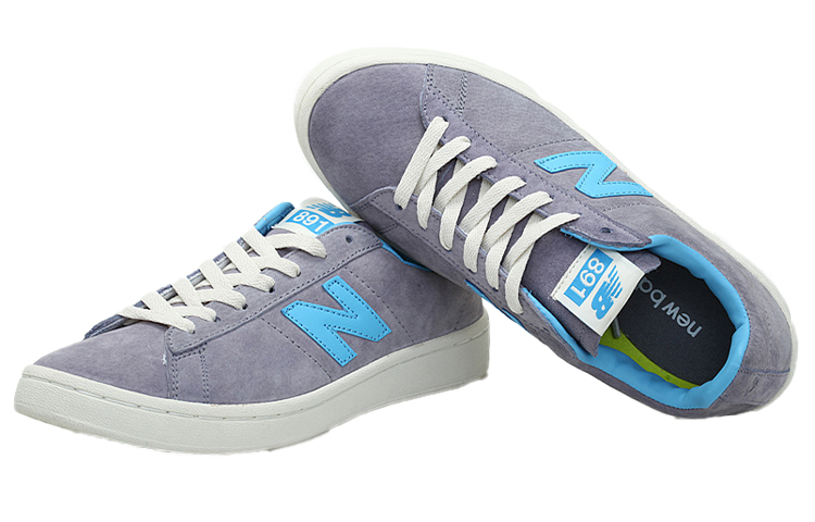 Lookbook New Balance 891 ''Grijs Blauw'' CT891GB