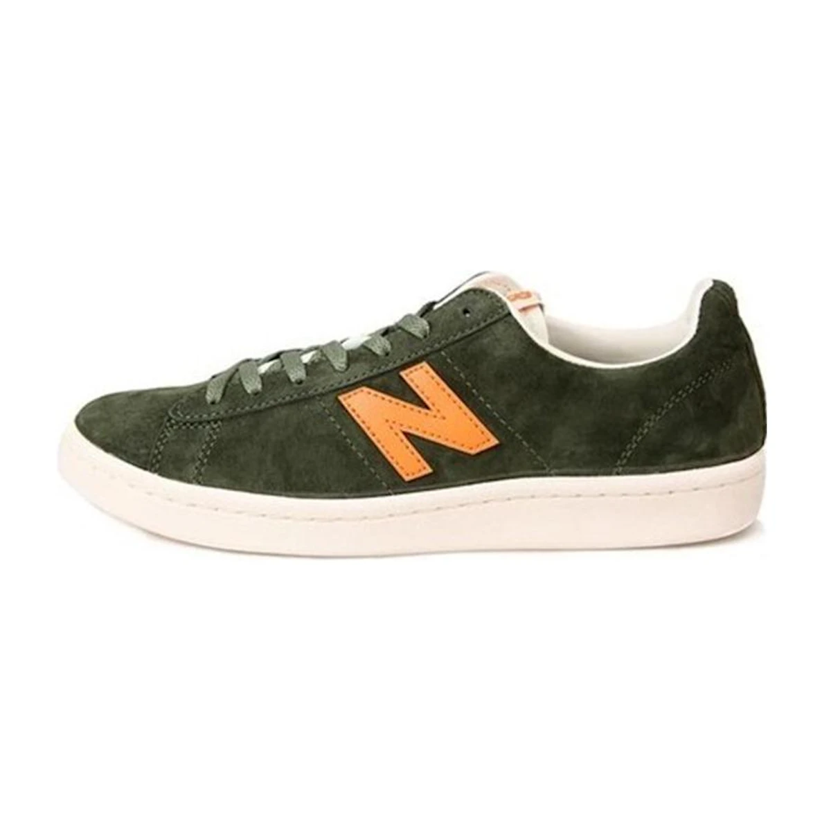 Buy New Balance 891 Shoes Dark Green White Orange CT891CGR Novelship