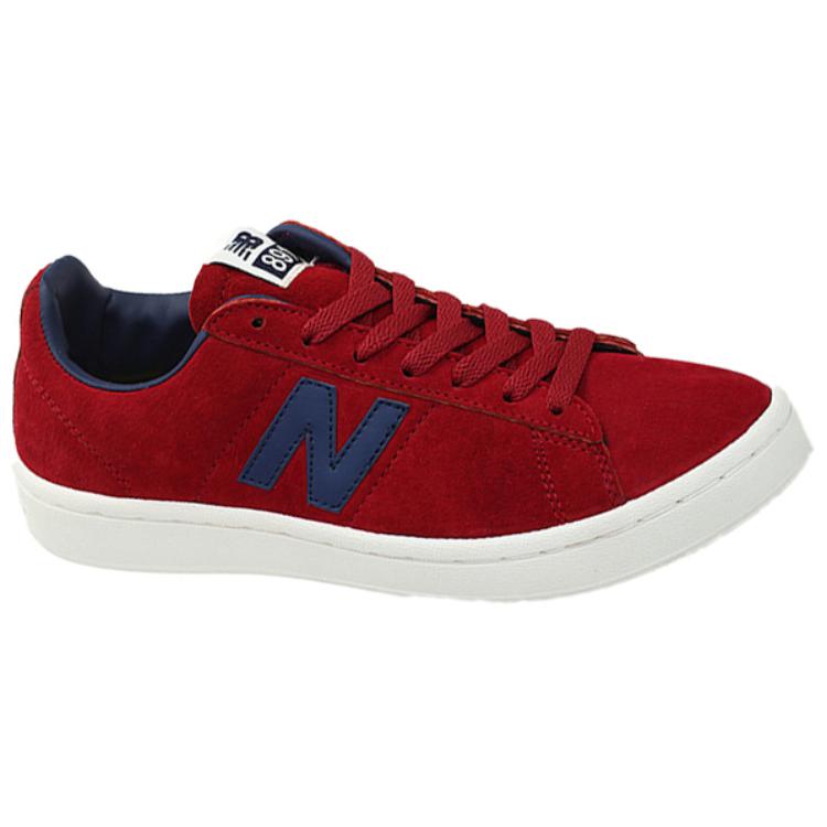 Order New Balance 891系列 休閒低筒板鞋 紅色