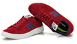 Lookbook New Balance 891系列 休閒低筒板鞋 紅色