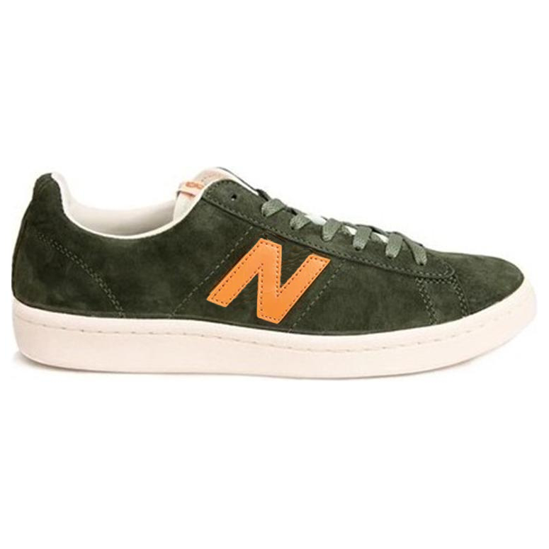 NB 891 Shoes 'Dark Green White Orange' 圖 2