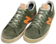 Lookbook New Balance 891 防滑耐磨 低筒 滑板鞋 男女款 軍綠色