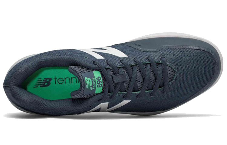 Lookbook New Balance 896 v2 Tennis ''Blu Navy Bianco'' MCH896L2
