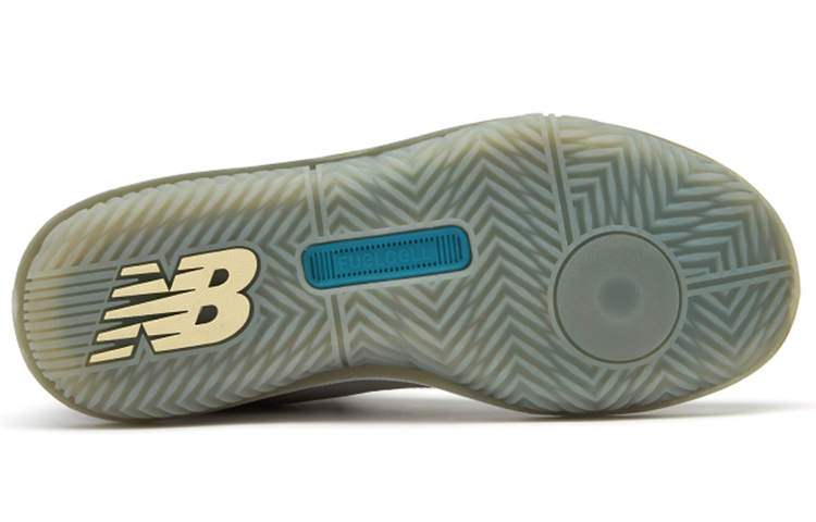 NB Unisex 9000 Series Grey 'Gray Green White' 圖 5