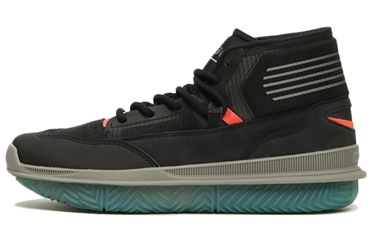 New Balance 9000 Shoes 'Black Beige' BB9000L1