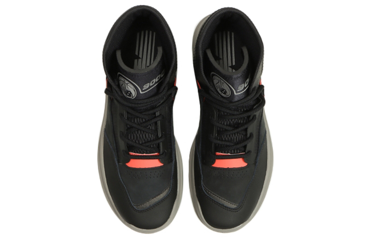 NB 9000 Shoes 'Black Beige' 圖 3