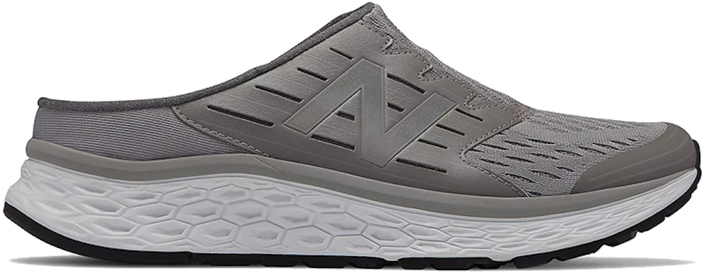 New Balance Sport Slip 900 'Gray Black White' MA900GY Order New Balance Sport Slip 900 'Gray Black White' MA900GY