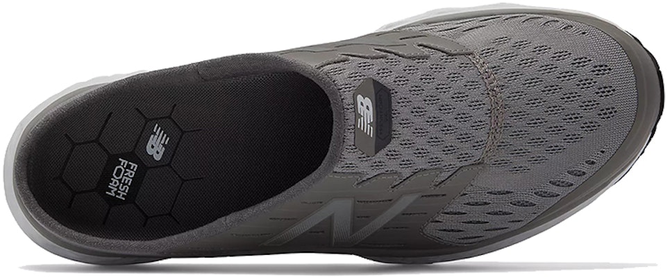 New Balance Sport Slip 900 'Gray Black White' MA900GY Lookbook New Balance Sport Slip 900 'Gray Black White' MA900GY