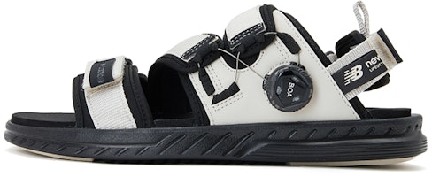New Balance 900 Series Beige Black Sandals SDL900BM New Balance 900 Series Beige Black Sandals SDL900BM