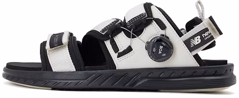 New Balance 900 Series Beige Black Sandals SDL900BM New Balance 900 Series Beige Black Sandals SDL900BM