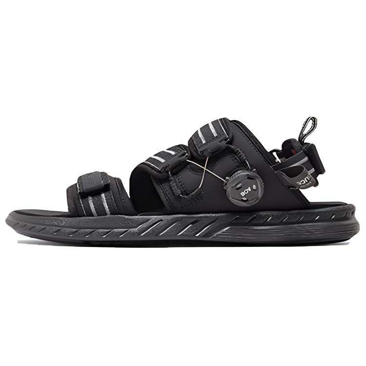 New Balance 900 Series Black Sandals SDL900AK
