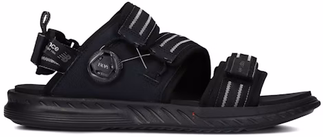 New Balance 900 Series Black Sandals SDL900AK New Balance 900 Series Black Sandals SDL900AK
